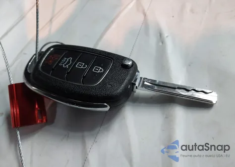 2018 Hyundai Sonata Se z USA, uszkodzony, nr VIN 5NPE24AF6JH601010